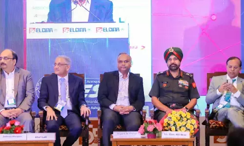 ಏರೋಸ್ಪೇಸ್ ಕ್ಷೇತ್ರದಲ್ಲಿ 60 ಸಾವಿರ ಕೋಟಿ ರೂ.ಹೂಡಿಕೆಯ ಗುರಿ : ಸಚಿವ ಪ್ರಿಯಾಂಕ್ ಖರ್ಗೆ