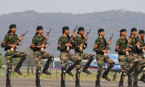 ಅಗ್ನಿವೀರರಿಗೆ ಪೊಲೀಸ್ ಕಾನ್ಸ್‌ಟೇಬಲ್‌ ಹಾಗೂ ಅರಣ್ಯ ರಕ್ಷಕ ಹುದ್ದೆಗಳಲ್ಲಿ ಶೇ. 10 ಮೀಸಲಾತಿ ಪ್ರಕಟಿಸಿದ ಹರ್ಯಾಣ ಸರಕಾರ