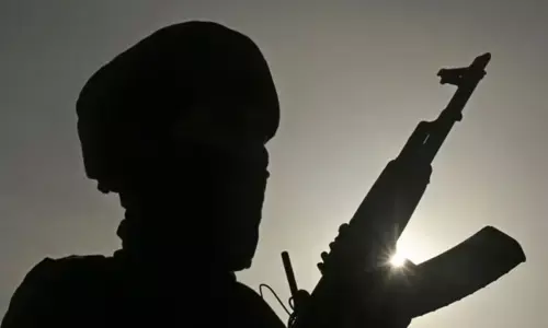 ಅಸ್ಸಾಂ: ಗುಂಡಿನ ಕಾಳಗ ಮೂವರು ಶಂಕಿತ ಉಗ್ರರ ಸಾವು