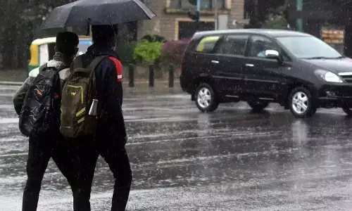 ಭಾರೀ ಮಳೆ | ಕರಾವಳಿ, ಮಲೆನಾಡಿನಲ್ಲಿ ಮುಂದುವರೆದ ʼರೆಡ್ ಅಲರ್ಟ್ʼ