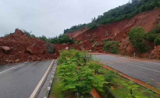 ಅಂಕೋಲಾ: ಗುಡ್ಡ ಕುಸಿತ ಪ್ರಕರಣ; ಬಾಲಕಿ ಸಹಿತ ಇಬ್ಬರ ಮೃತದೇಹ ಪತ್ತೆ