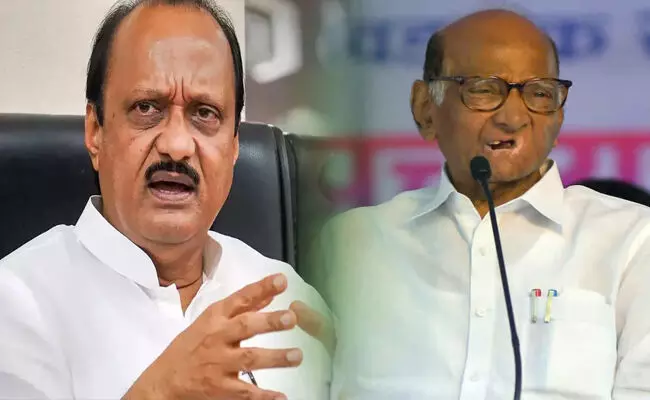 ಅಜಿತ್ ಪವಾರ್‌ಗೆ ಮತ್ತೆ ಪಕ್ಷದಲ್ಲಿ ಸ್ಥಾನವಿದೆಯೇ ಎನ್ನುವುದನ್ನು ನನ್ನ ಸಹೋದ್ಯೋಗಿಗಳು ನಿರ್ಧರಿಸುತ್ತಾರೆ: ಶರದ್ ಪವಾರ್