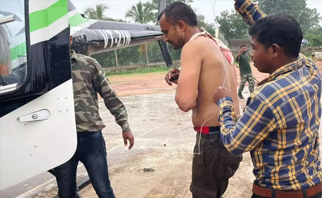 ಛತ್ತೀಸ್ಗಡ | ಐಇಡಿ ಸ್ಫೋಟ ; ಎಸ್‌ಟಿಎಫ್ ನ ಇಬ್ಬರು ಸಿಬ್ಬಂದಿ ಸಾವು