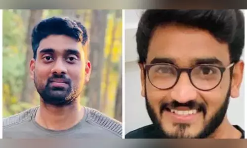 ಆಸ್ಟ್ರೇಲಿಯಾ ಜಲಪಾತದಲ್ಲಿ ಇಬ್ಬರು ಆಂಧ್ರ ವಿದ್ಯಾರ್ಥಿಗಳು ನೀರುಪಾಲು