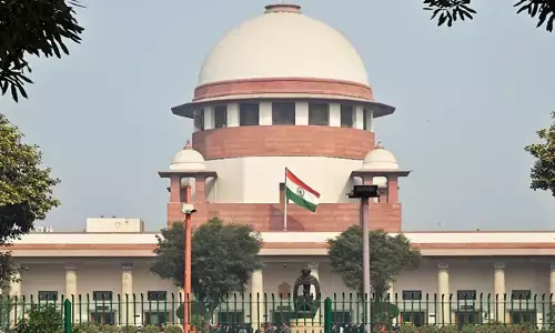 ಇಬ್ಬರು ನ್ಯಾಯಮೂರ್ತಿಗಳು ಪ್ರಮಾಣ ವಚನ ಸ್ವೀಕರಿಸುವುದರೊಂದಿಗೆ ಪೂರ್ಣಪ್ರಮಾಣದ ಸಂಖ್ಯಾಬಲ ಪಡೆದ ಸುಪ್ರೀಂಕೋರ್ಟ್