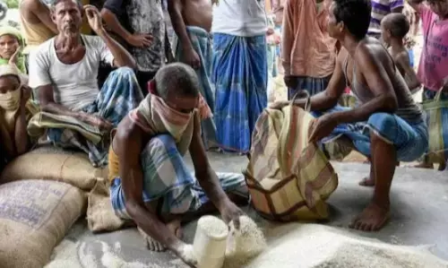 ವಲಸೆ ಕಾರ್ಮಿಕರಿಗೆ ಪಡಿತರ ಚೀಟಿ ವಿತರಿಸಲು ವಿಫಲವಾದರೆ ನ್ಯಾಯಾಂಗ ನಿಂದನೆ ಕ್ರಮ: ರಾಜ್ಯಗಳಿಗೆ ಸುಪ್ರೀಂಕೋರ್ಟ್ ಎಚ್ಚರಿಕೆ