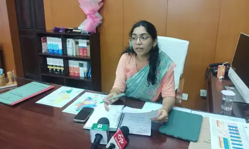 ಅಂಕೋಲಾ ಮಣ್ಣು ಕುಸಿತ ಪ್ರಕರಣದಲ್ಲಿ ಒಟ್ಟು 10 ಮಂದಿ ನಾಪತ್ತೆ:  ಜಿಲ್ಲಾಧಿಕಾರಿ ಲಕ್ಷ್ಮಿ ಪ್ರಿಯಾ