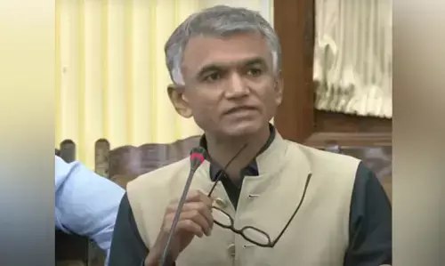 ಈಡಿ-ಸಿಬಿಐ ಬಳಸಿ ರಾಜ್ಯ ಸರಕಾರವನ್ನು ಅಸ್ಥಿರಗೊಳಿಸುವ ಕೇಂದ್ರದ ಬೆದರಿಕೆಗೆ ನಾವು ಬಗ್ಗುವುದಿಲ್ಲ : ಕೃಷ್ಣಬೈರೇಗೌಡ