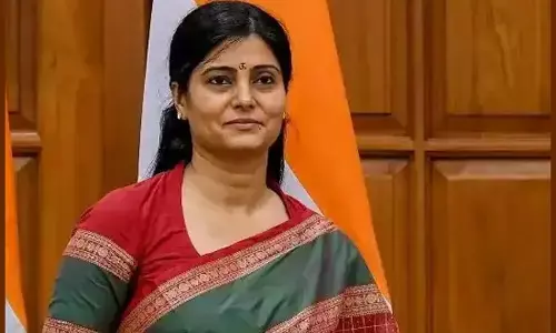 ಟೋಲ್ ಪ್ಲಾಝಾಗಳಲ್ಲಿ ಅಕ್ರಮವಾಗಿ ಟೋಲ್ ವಸೂಲಿ: ಉತ್ತರ ಪ್ರದೇಶ ಸರಕಾರಕ್ಕೆ ಮತ್ತೊಂದು ಪತ್ರ ಬರೆದ ಕೇಂದ್ರ ಸಚಿವೆ ಅನುಪ್ರಿಯ