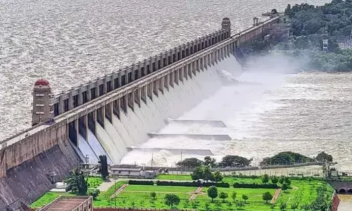 ಒಳ ಹರಿವು ಹೆಚ್ಚಳ | ತುಂಗಾಭದ್ರಾ ಜಲಾಶಯದಿಂದ ನಾಲೆಗಳಿಗೆ ನೀರು ಹರಿಸಲು ಸಚಿವ ತಂಗಡಗಿ ಸೂಚನೆ