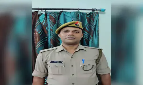 ಗೋ ಸಾಗಾಟದಾರರ ಮೇಲಿನ ದಾಳಿಯ ವೇಳೆ ಆಕಸ್ಮಿಕವಾಗಿ ಗುಂಡು ಸಿಡಿದು ಪೊಲೀಸ್ ಕಾನ್‌ಸ್ಟೇಬಲ್‌ ಬಲಿ