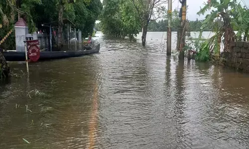 ಕೇರಳ: ಮಳೆ ಸಂಬಂಧಿತ ದುರ್ಘಟನೆಗಳಲ್ಲಿ ನಾಲ್ವರ ಮೃತ್ಯು, ವಯನಾಡಿನಲ್ಲಿ ರೆಡ್ ಅಲರ್ಟ್