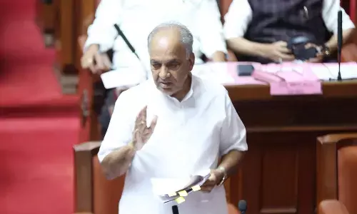 ಆಸ್ತಿಗಳ ನಗದೀಕರಣದ ಪ್ರಸ್ತಾವ ಸರಕಾರದ ಮುಂದೆ ಇಲ್ಲ : ಸಚಿವ ಭೋಸರಾಜು