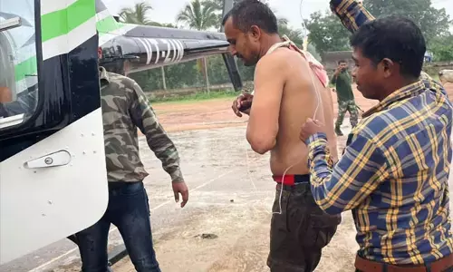 ಛತ್ತೀಸ್ಗಡ | ಐಇಡಿ ಸ್ಫೋಟ ; ಎಸ್‌ಟಿಎಫ್ ನ ಇಬ್ಬರು ಸಿಬ್ಬಂದಿ ಸಾವು