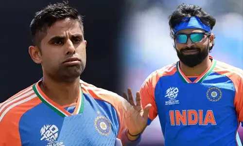 ಹಾರ್ದಿಕ್‌ ಪಾಂಡ್ಯಾ ಹಿಂದಿಕ್ಕಿ ಟಿ20 ನಾಯಕನಾಗಿ ಆಯ್ಕೆಯಾದ ಸೂರ್ಯ ಕುಮಾರ್ ಯಾದವ್
