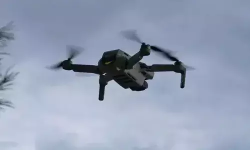 ಕ್ರಿಮಿಯಾದ ಮೇಲೆ ದಾಳಿಗೆ ಉಕ್ರೇನ್ ಯತ್ನ | 33 ಡ್ರೋನ್ ಗಳನ್ನು ಹೊಡೆದುರುಳಿಸಿದ ರಷ್ಯ ಸೇನೆ