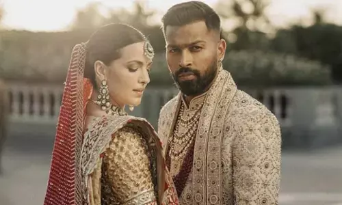 ಹಾರ್ದಿಕ್ ಪಾಂಡ್ಯ- ನತಾಶಾ ಸ್ಟಾಂಕೋವಿಕ್ ವಿಚ್ಛೇದನ ಘೋಷಣೆ