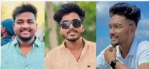 ಗಂಗಾವತಿ | ಹಳಿ ಮೇಲೆ ಕುಳಿತು ಮದ್ಯ ಸೇವಿಸುತ್ತಿದ್ದ ವೇಳೆ ರೈಲು ಢಿಕ್ಕಿ: ಮೂವರು ಯುವಕರು ಮೃತ್ಯು ಗಂಗಾವತಿ | ಹಳಿ ಮೇಲೆ ಕುಳಿತು ಮದ್ಯ ಸೇವಿಸುತ್ತಿದ್ದ ವೇಳೆ ರೈಲು ಢಿಕ್ಕಿ: ಮೂವರು ಯುವಕರು ಮೃತ್ಯು