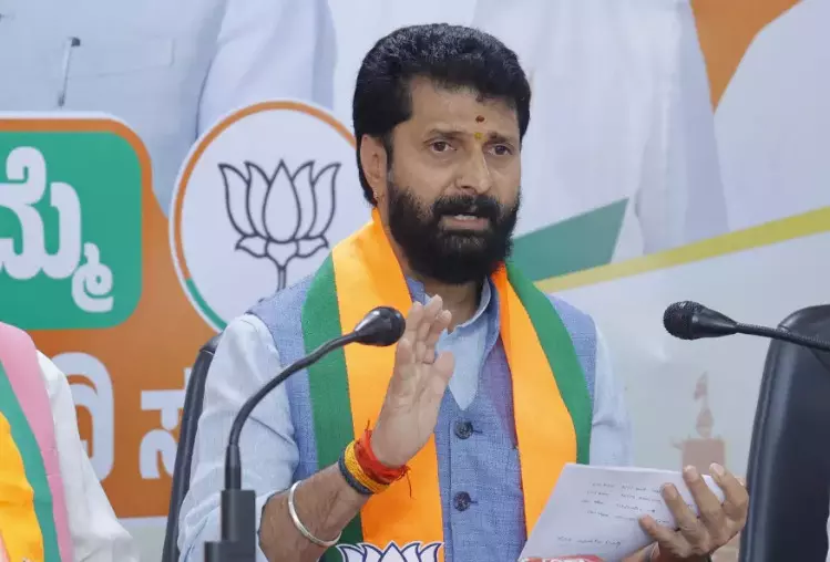 ಸಿದ್ದರಾಮಯ್ಯರಿಂದ ರಾಜ್ಯದಲ್ಲಿ ಪಾರದರ್ಶಕ ಭ್ರಷ್ಟ ಆಡಳಿತ ಜಾರಿ : ಸಿ.ಟಿ.ರವಿ ಟೀಕೆ