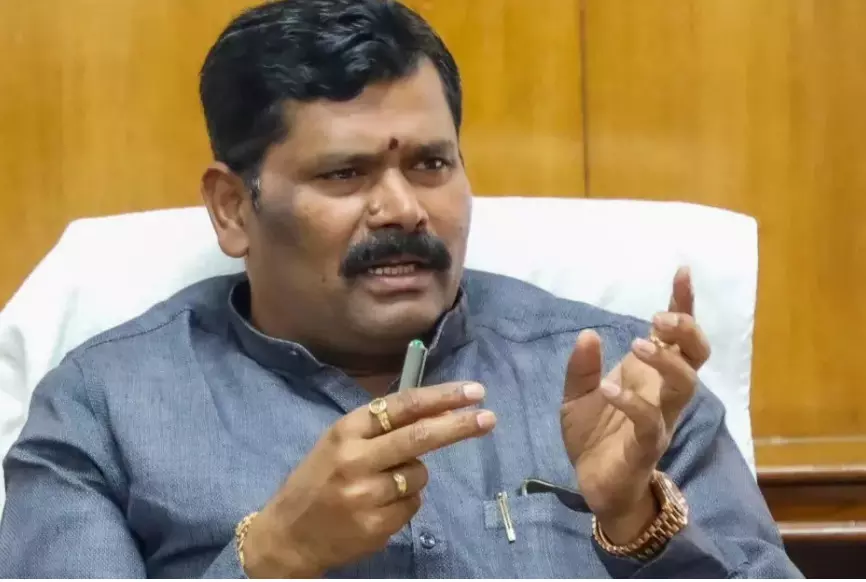 ಕಾಡುಗೊಲ್ಲ ಅಭಿವೃದ್ಧಿ ನಿಗಮ |  50 ಕೋಟಿ ರೂ.ಕ್ರಿಯಾ ಯೋಜನೆಗೆ ಅನುಮೋದನೆ : ಸಚಿವ ಶಿವರಾಜ್ ತಂಗಡಗಿ