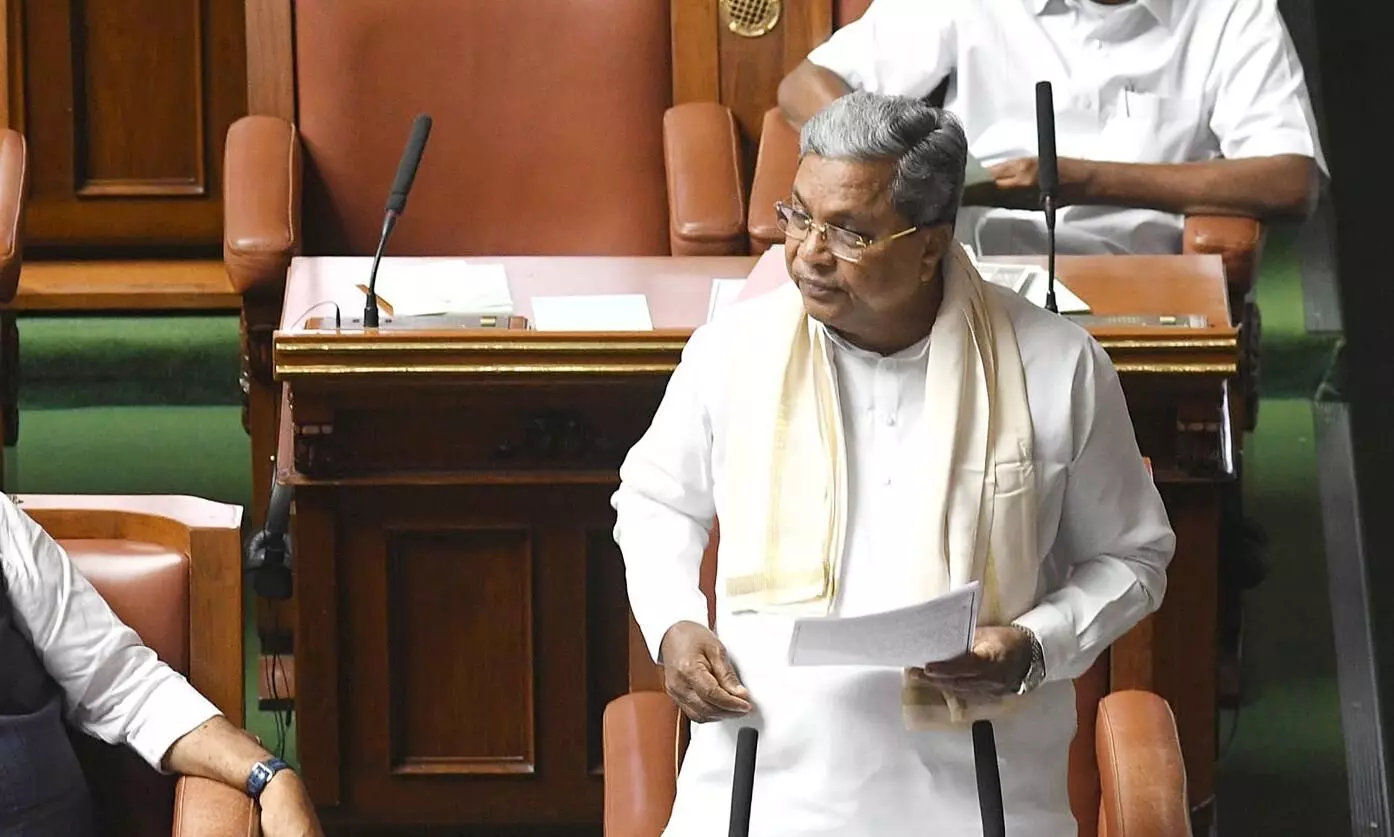 ವಾಲ್ಮೀಕಿ ನಿಗಮದ ಹಗರಣ | ಎಸ್‌ಐಟಿ ವಶಪಡಿಸಿಕೊಂಡ ಹಣದ ವಿವರ ನೀಡಿದ ಸಿಎಂ