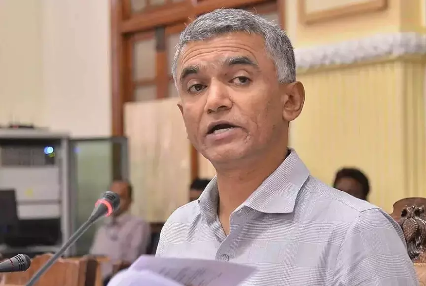 ವಾಡಿಕೆಗಿಂತ ಅಧಿಕ ಮಳೆ | ‘ಪ್ರವಾಹ’ ಸ್ಥಳದಲ್ಲೇ ಇದ್ದು ಕೆಲಸ ಮಾಡಲು ಅಧಿಕಾರಿಗಳಿಗೆ ಕೃಷ್ಣಭೈರೇಗೌಡ ಸೂಚನೆ