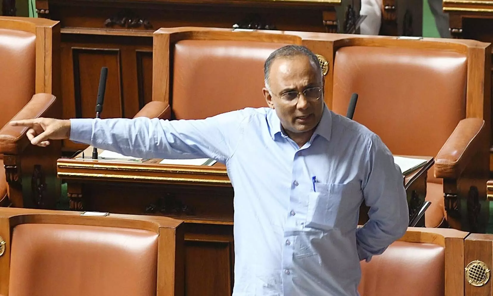 ಆರೋಗ್ಯ ನಿರೀಕ್ಷಕರ ಹುದ್ದೆ ಭರ್ತಿಗೆ ಕ್ರಮ : ಸಚಿವ ದಿನೇಶ್ ಗುಂಡೂರಾವ್