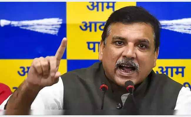 ಹರ್ಯಾಣ ವಿಧಾನಸಭಾ ಚುನಾವಣೆಯಲ್ಲಿ ಏಕಾಂಗಿ ಹೋರಾಟಕ್ಕೆ ಆಪ್ ನಿರ್ಧಾರ | ಚತುಷ್ಕೋನ ಸ್ಪರ್ಧೆಯತ್ತ ರಾಜ್ಯ ಹರ್ಯಾಣ ವಿಧಾನಸಭಾ ಚುನಾವಣೆಯಲ್ಲಿ ಏಕಾಂಗಿ ಹೋರಾಟಕ್ಕೆ ಆಪ್ ನಿರ್ಧಾರ | ಚತುಷ್ಕೋನ ಸ್ಪರ್ಧೆಯತ್ತ ರಾಜ್ಯ