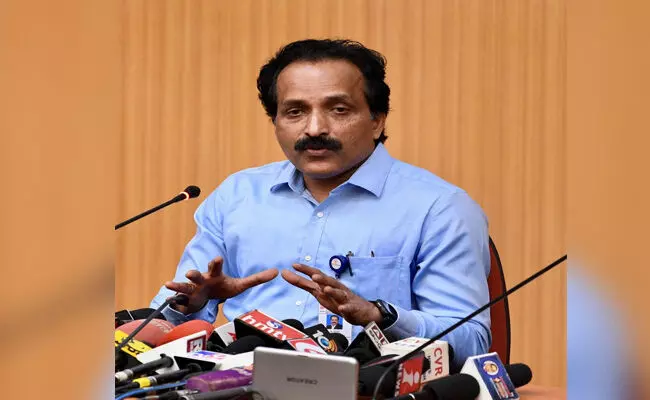 60ನೇ ವಯಸ್ಸಿನಲ್ಲಿ ಇಸ್ರೋ ಅಧ್ಯಕ್ಷ ಸೋಮನಾಥ್‌ಗೆ ಪಿಎಚ್‌ಡಿ ಪದವಿ