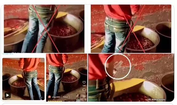 ನಕಲಿ ವಿಡಿಯೋ ಬಳಸಿ ಮುಸ್ಲಿಮರ ವಿರುದ್ಧ ದ್ವೇಷಕಾರುವ ಟ್ವೀಟ್ | ಬಲಪಂಥೀಯ ಎಕ್ಸ್ ಬಳಕೆದಾರ ಸಿನ್ಹಾ, ವಿನೋದ್ ವಿರುದ್ಧ ಎಫ್ ಐ ಆರ್ ದಾಖಲು