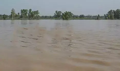 ಹೆಬ್ರಿ | ಭಾರೀ ಮಳೆ; ಹೊಳೆಯಲ್ಲಿ ಕೊಚ್ಚಿ ಹೋದ ಕೂಲಿ ಕಾರ್ಮಿಕ