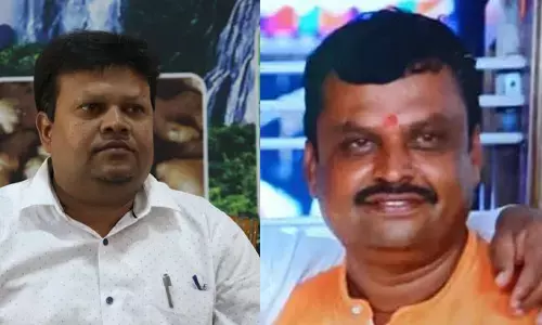 ಶಿವಮೊಗ್ಗ: ತೋಟಗಾರಿಕೆ ಇಲಾಖೆ ಉಪ ನಿರ್ದೇಶಕ, ಗ್ರಾ. ಪಂ. ಅಧ್ಯಕ್ಷರ ನಿವಾಸಗಳ ಮೇಲೆ ಲೋಕಾಯುಕ್ತ ದಾಳಿ