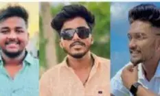 ಗಂಗಾವತಿ | ಹಳಿ ಮೇಲೆ ಕುಳಿತು ಮದ್ಯ ಸೇವಿಸುತ್ತಿದ್ದ ವೇಳೆ ರೈಲು ಢಿಕ್ಕಿ: ಮೂವರು ಯುವಕರು ಮೃತ್ಯು