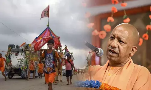 ಕನ್ವರ್‌ ಯಾತ್ರೆ ಮಾರ್ಗದಲ್ಲಿರುವ ಎಲ್ಲಾ ಆಹಾರ ಮಳಿಗೆಗಳ, ಹೋಟೆಲ್‌ಗಳ ಮಾಲಕರ ಹೆಸರು ಪ್ರದರ್ಶಿಸುವುದು ಕಡ್ಡಾಯ: ವಿರೋಧದ ನಡುವೆಯೂ ಸಿಎಂ ಆದಿತ್ಯನಾಥ್‌ ಆದೇಶ