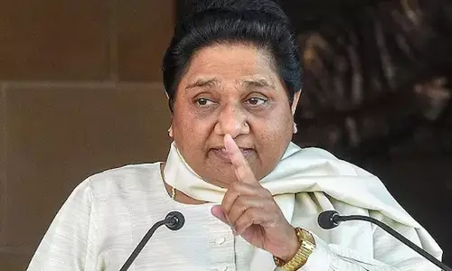 ಕಾಂಗ್ರೆಸ್ ಪಕ್ಷ ಕೂಡಾ ಬಿಜೆಪಿಯಂತೆ ಶ್ರೀಮಂತರ ಪರ: ಕರ್ನಾಟಕ ಸರಕಾರದ ವಿರುದ್ಧ ಮಾಯಾವತಿ ವಾಗ್ದಾಳಿ