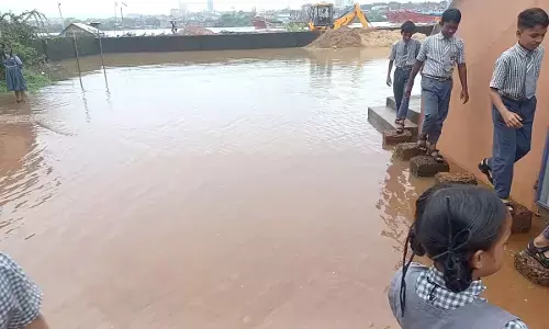 ಕಸಬಾ ಬೆಂಗ್ರೆಯಲ್ಲಿ ಕೃತಕ ನೆರೆ: ನೆರವಿಗೆ ಡಿವೈಎಫ್ಐ ಆಗ್ರಹ