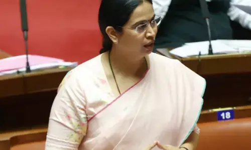 ಅಂಗನವಾಡಿಗಳಲ್ಲಿ ಪೌಷ್ಠಿಕ ಆಹಾರದ ಜೊತೆಗೆ ಗುಣಮಟ್ಟದ ಶಿಕ್ಷಣ : ಸಚಿವೆ ಲಕ್ಷ್ಮೀ ಹೆಬ್ಬಾಳ್ಕರ್