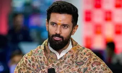 2014ರ ಚುನಾವಣೆಗೂ ಮುನ್ನ ರಾಹುಲ್ ಗಾಂಧಿ ಭೇಟಿಗೆ ನಿರಾಕರಿಸಿದ್ದರಿಂದಲೇ ರಾಮ್ ವಿಲಾಸ್ ಪಾಸ್ವಾನ್ ಯುಪಿಎ ತೊರೆದರು : ಕೇಂದ್ರ ಸಚಿವ ಚಿರಾಗ್ ಪಾಸ್ವಾನ್