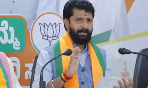 ಸಿದ್ದರಾಮಯ್ಯರಿಂದ ರಾಜ್ಯದಲ್ಲಿ ಪಾರದರ್ಶಕ ಭ್ರಷ್ಟ ಆಡಳಿತ ಜಾರಿ : ಸಿ.ಟಿ.ರವಿ ಟೀಕೆ