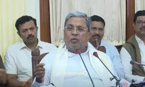 ವಾಲ್ಮಿಕಿ ನಿಗಮದಲ್ಲಿ ಹಗರಣ | ಎಸ್‌ಐಟಿ ತನಿಖೆಯಲ್ಲಿ ಸರಕಾರಕ್ಕೆ ಸಂಪೂರ್ಣ ಭರವಸೆಯಿದೆ : ಸಿಎಂ ಸಿದ್ದರಾಮಯ್ಯ