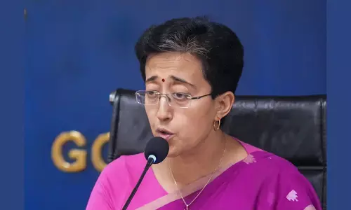 ಕೇಂದ್ರದಿಂದ 10,000 ಕೋ.ರೂ.ಗೆ ಬೇಡಿಕೆ ಪುನರುಚ್ಚರಿಸಿದ ದಿಲ್ಲಿ ಸರಕಾರ