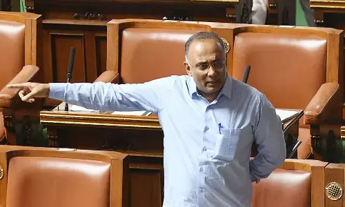 ಆರೋಗ್ಯ ನಿರೀಕ್ಷಕರ ಹುದ್ದೆ ಭರ್ತಿಗೆ ಕ್ರಮ : ಸಚಿವ ದಿನೇಶ್ ಗುಂಡೂರಾವ್