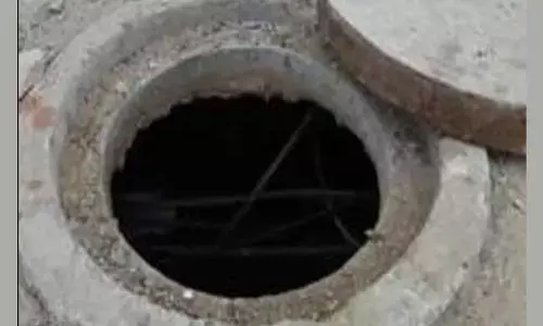 ಸೆಪ್ಟಿಕ್ ಟ್ಯಾಂಕ್‌ಗೆ ಇಳಿದ ನಾಲ್ವರು ಕಾರ್ಮಿಕರು ಮೃತ್ಯು