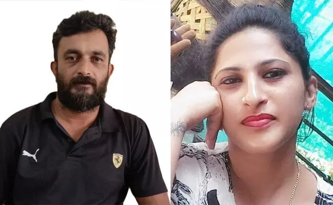 ಕೊಡಗು : ಕೌಟುಂಬಿಕ ಕಲಹ ಪತ್ನಿಯ ಕೊಲೆಯಲ್ಲಿ ಅಂತ್ಯ;  ಪೊಲೀಸರಿಗೆ ಶರಣಾದ ಪತಿ