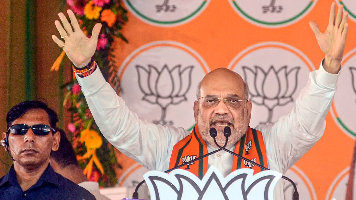 ಬಿಜೆಪಿ ಅಧಿಕಾರಕ್ಕೆ ಬಂದರೆ ಆದಿವಾಸಿಗಳ ಹಕ್ಕುಗಳ ರಕ್ಷಣೆಗೆ ಜಾರ್ಖಂಡ್‌ ನಲ್ಲಿ ಶ್ವೇತ ಪತ್ರ : ಅಮಿತ್ ಶಾ