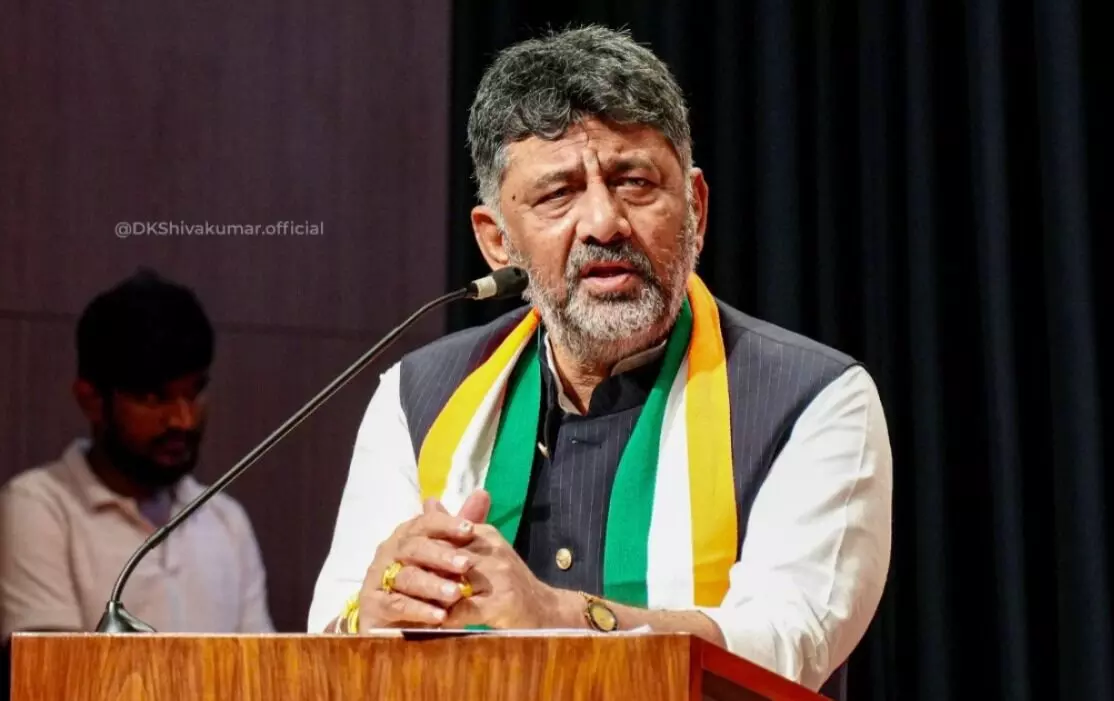 ಪಕ್ಷದಲ್ಲಿ ನಿಷ್ಕ್ರಿಯರಾಗಿರುವವರ ಬದಲಾವಣೆ ಖಚಿತ: ಡಿ.ಕೆ. ಶಿವಕುಮಾರ್ ಪಕ್ಷದಲ್ಲಿ ನಿಷ್ಕ್ರಿಯರಾಗಿರುವವರ ಬದಲಾವಣೆ ಖಚಿತ: ಡಿ.ಕೆ. ಶಿವಕುಮಾರ್