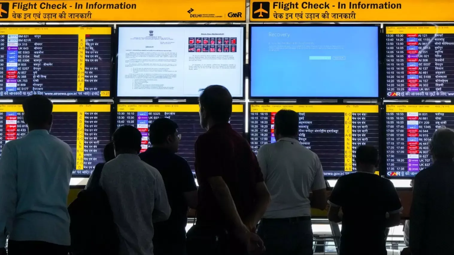 ಒಂದು ಅಪ್ಡೇಟ್ ಎಲ್ಲವೂ ಅಸ್ತವ್ಯಸ್ತ !