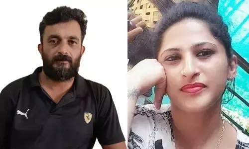 ಕೊಡಗು : ಕೌಟುಂಬಿಕ ಕಲಹ ಪತ್ನಿಯ ಕೊಲೆಯಲ್ಲಿ ಅಂತ್ಯ;  ಪೊಲೀಸರಿಗೆ ಶರಣಾದ ಪತಿ