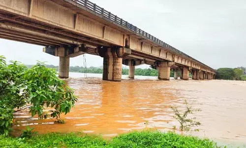 ದ.ಕ ಜಿಲ್ಲೆಯಲ್ಲಿ ಕಡಿಮೆಯಾದ ಮಳೆ ಅಬ್ಬರ; ನದಿಗಳಲ್ಲಿ ತಗ್ಗಿದ  ನೀರಿನ ಮಟ್ಟ