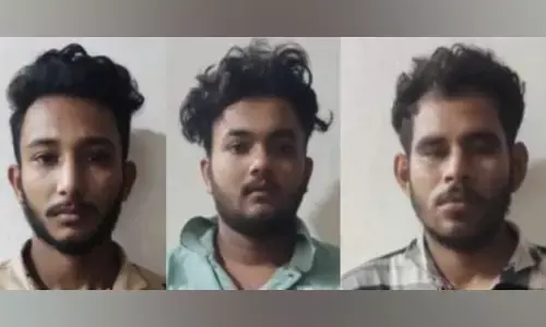 ಕಾಸರಗೋಡು: ಹಾಡ ಹಗಲೇ ಮನೆಗೆ ನುಗ್ಗಿ ಕಳವು ಪ್ರಕರಣ; ಮೂವರು ಆರೋಪಿಗಳ ಬಂಧನ